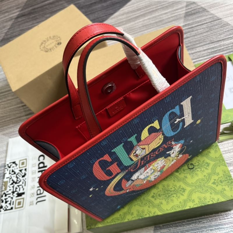 Gucci Shopping Bags